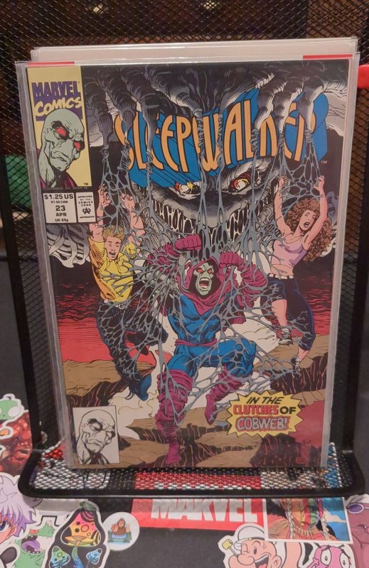 Sleepwalker #23 (1993)