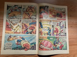 Marvel Team-Up #58 1977 Marvel Comics Spider-Man Ghost Rider