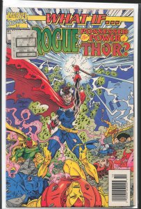 What if...? #66 (1994) Rogue