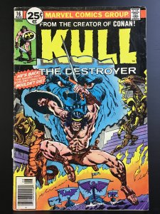 Kull the Destroyer #16 (1976)