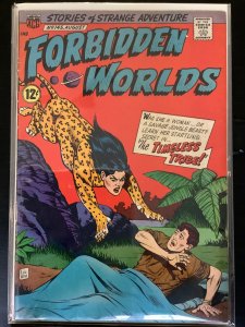 Forbidden Worlds #145 (1967)
