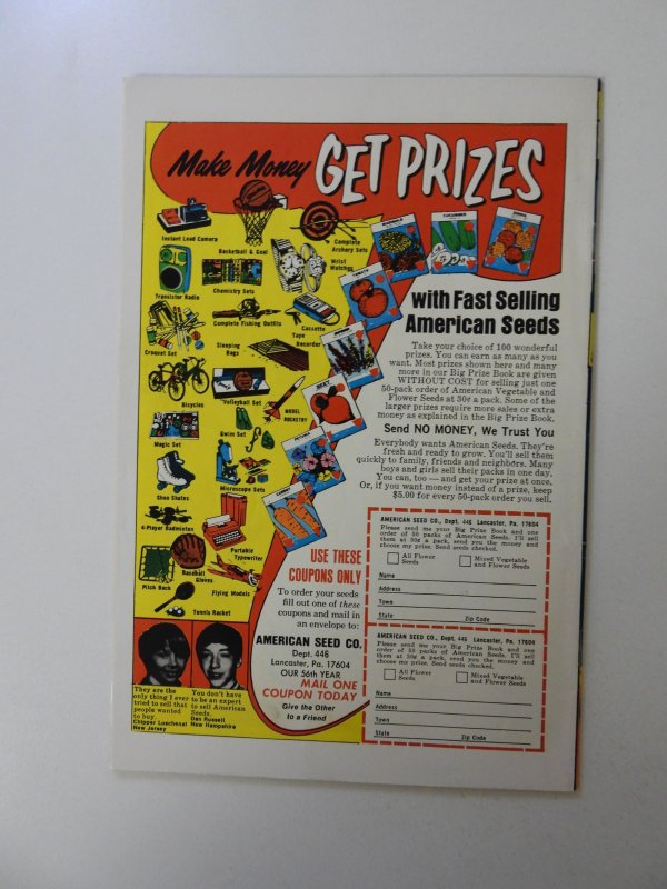 Creatures on the Loose #29 (1974) VF- condition MVS intact