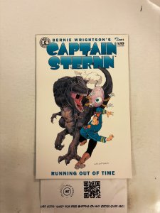Captain Sternn #2 NM Kitchen Sink Comix Comic Books Bernie Wrightson 11 HH82