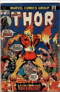 Thor #225 (1974) Thor [Key Issue]