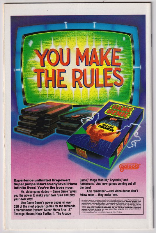 The Amazing Spider-Man #362 (1992) Spider-Man