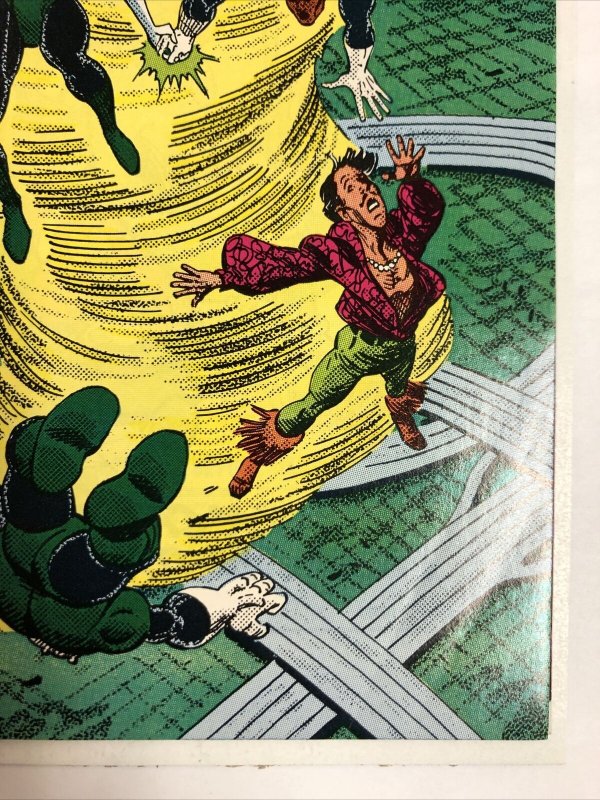 Green Lantern (1988) # 221 (F/VF) Canadian Price Variant (CPV)