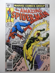 The Amazing Spider-Man #193 (1979) FN+ Condition!