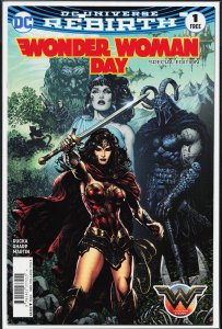 Wonder Woman Day Special Edition (2017) Wonder Woman