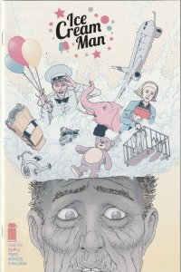 Ice Cream Man # 18 Cover A NM Image Comics 2020 [K3]