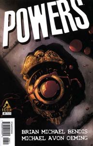 Powers (Vol. 2) #6 FN ; Icon | Brian Bendis