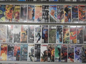 Huge Lot 170+ Comics W/ Spider-Man, Thor, Hulk, X-Men+ Avg VF Condition!!