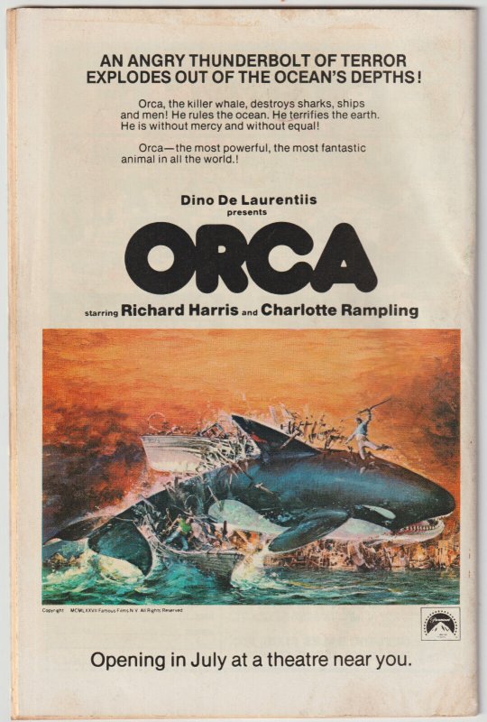 Avengers #163 (Sep 1977, Marvel), VG condition (4.0), Champions appearance