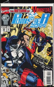 The Punisher 2099 #20 (1994) Punisher 2099