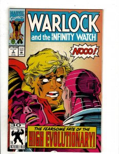 Warlock and the Infinity Watch #3 (1992) OF28