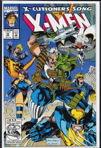 X-Men #16 (1993) X-Men