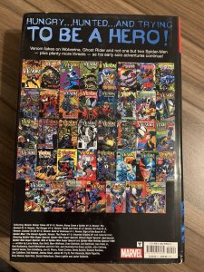 Venom Omnibus VENOMNIBUS Volume 1 & 2 Hama Marvel HC Hard Cover 2018 OOP