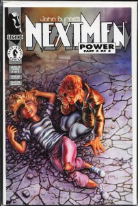 Next Men (1992) John Byrne's #26
