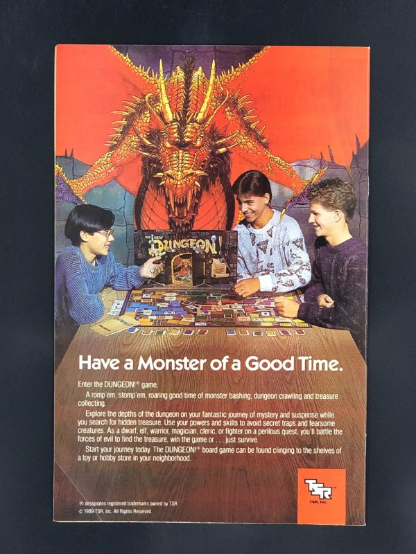 What if...? #8 (1989)