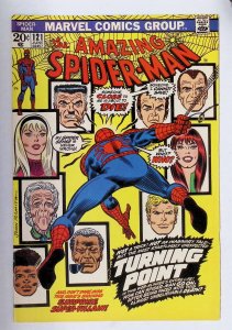 The Amazing Spider-Man #121 (1973) Spider-Man