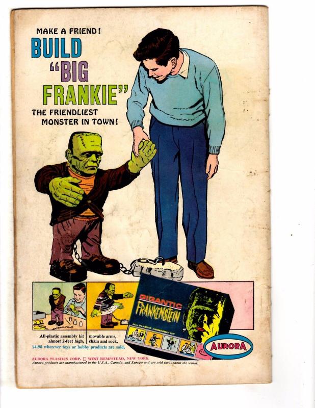 Hawkman # 6 GD DC Silver Age Comic Book Justice League Batman Superman J149