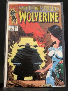 Marvel Comics Presents #88 (1991)