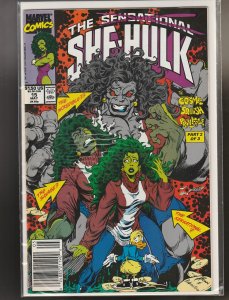 Sensational She-Hulk #15