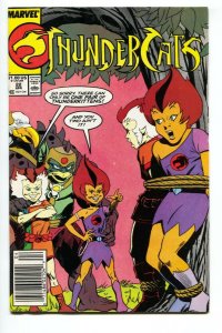 Thundercats #22 1988-Bondage-Newsstand- Late issue