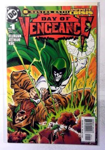 Day of Vengeance #1 (2005) DC Comics Spectre 1st Print Comic Book