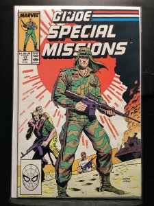 G.I. Joe: Special Missions #13 Direct Edition (1988)