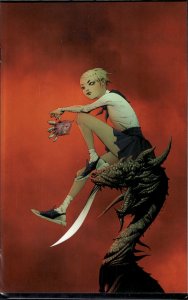 Something is Killing the Children #16 Oases Comics Cover A (2021) Something I...