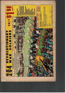 My Greatest Adventure #82 (1963)VG-*Stain Back Cover*