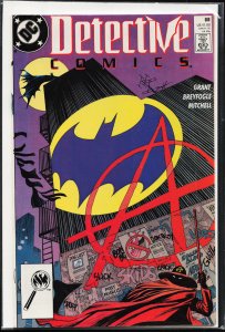 Detective Comics #608 (1989) Batman [Key Issue]