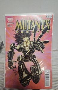 New Mutants Forever #2 (2010)