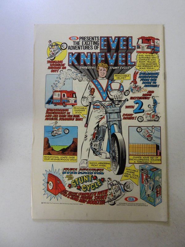 Creatures on the Loose #27 (1974) VF- condition