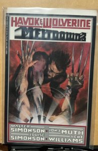 Havok & Wolverine: Meltdown #3 (1989)
