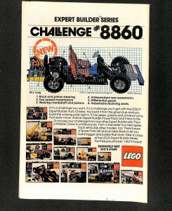 Moon Knight (1980) #13 Daredevil!