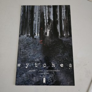 Wytches 1 2 3 4 5 6 Set Scott Snyder Jock VF Lot