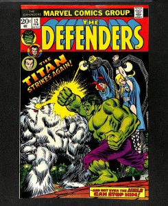 Defenders #12