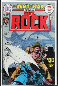 Our Army at War #282 (1975) Sgt. Rock