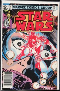 Star Wars #75 (1983) Star Wars