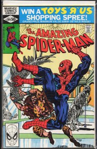 The Amazing Spider-Man #209 Direct Edition (1980) Spider-Man [Key Issue]
