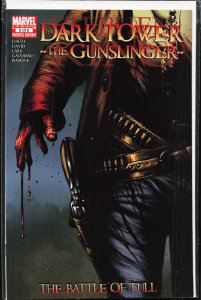 Dark Tower: The Gunslinger - The Battle of Tull #5 (2011) Dark Tower