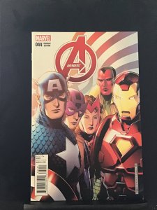 Avengers #44