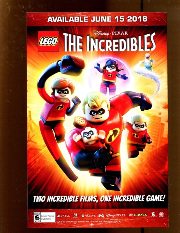 Scooby Doo Where Are You #93 - Sil Brys Cover Art! (9.0/9.2) 2018