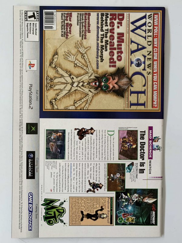 Batman: Gotham Knights #35 NM- (2003)