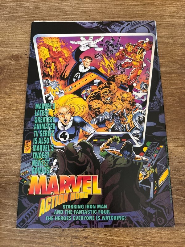 What If ? # 69 NM Marvel Comic Book X-Men 12 J384