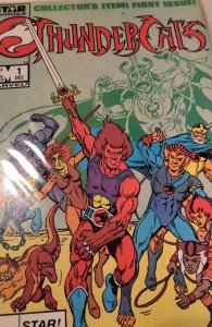 Thundercats #1 (1985) Thundercats
