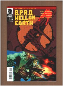 B.P.R.D. Hell on Earth #119 Dark Horse 2014 Mike Mignola Hellboy VF+ 8.5