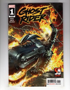 Ghost Rider #1 (2022) VF+  / MC#95