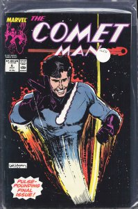 Comet Man #6 (1987) Comet Man